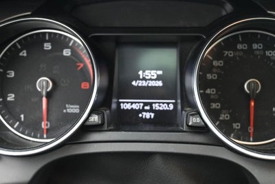 2013 Audi A5 2.0T Premium quattro