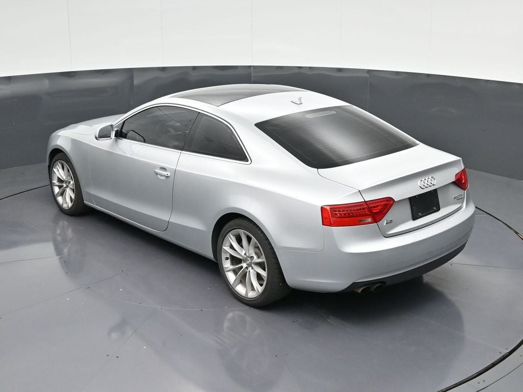 2013 Audi A5 2.0T Premium quattro