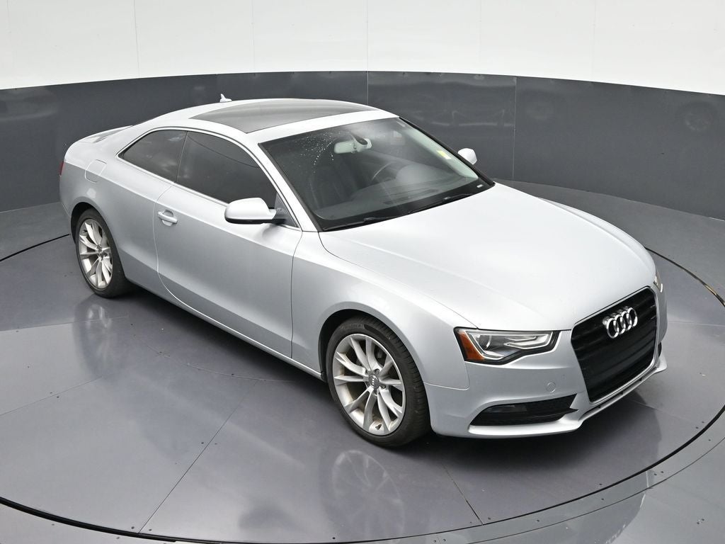 2013 Audi A5 2.0T Premium quattro