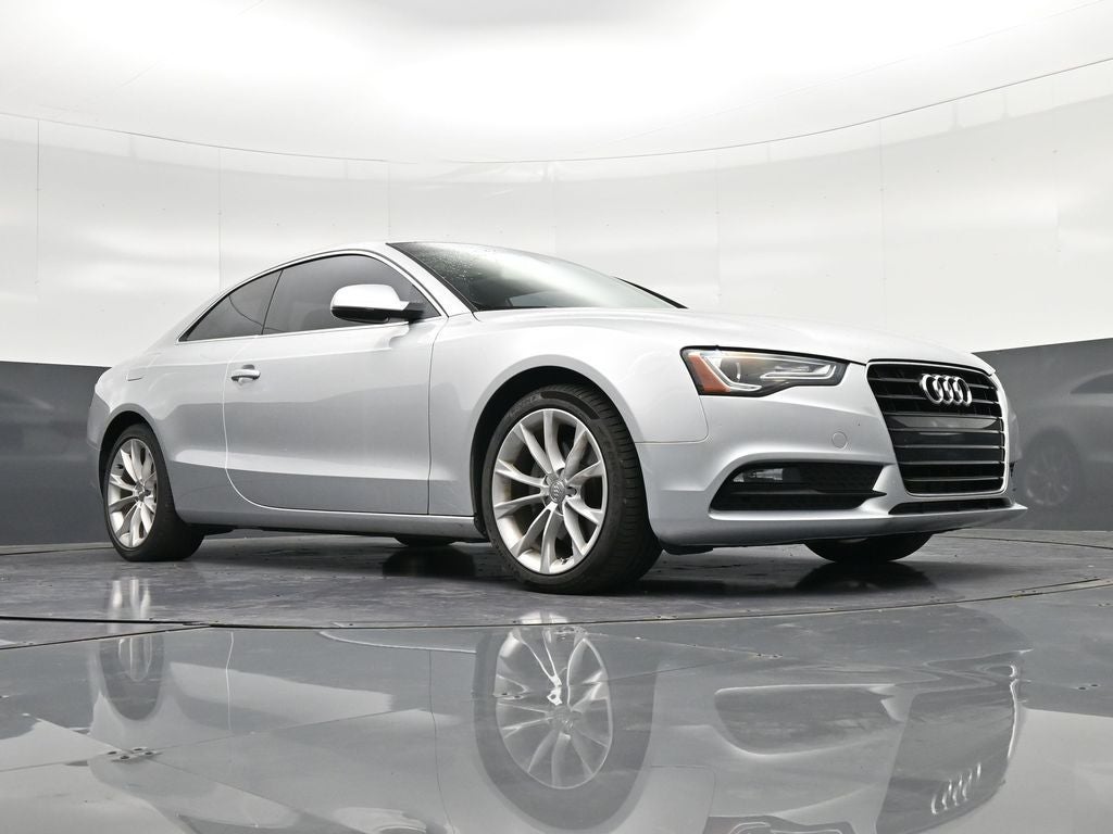 2013 Audi A5 2.0T Premium quattro