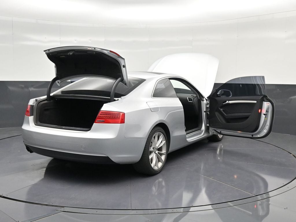 2013 Audi A5 2.0T Premium quattro