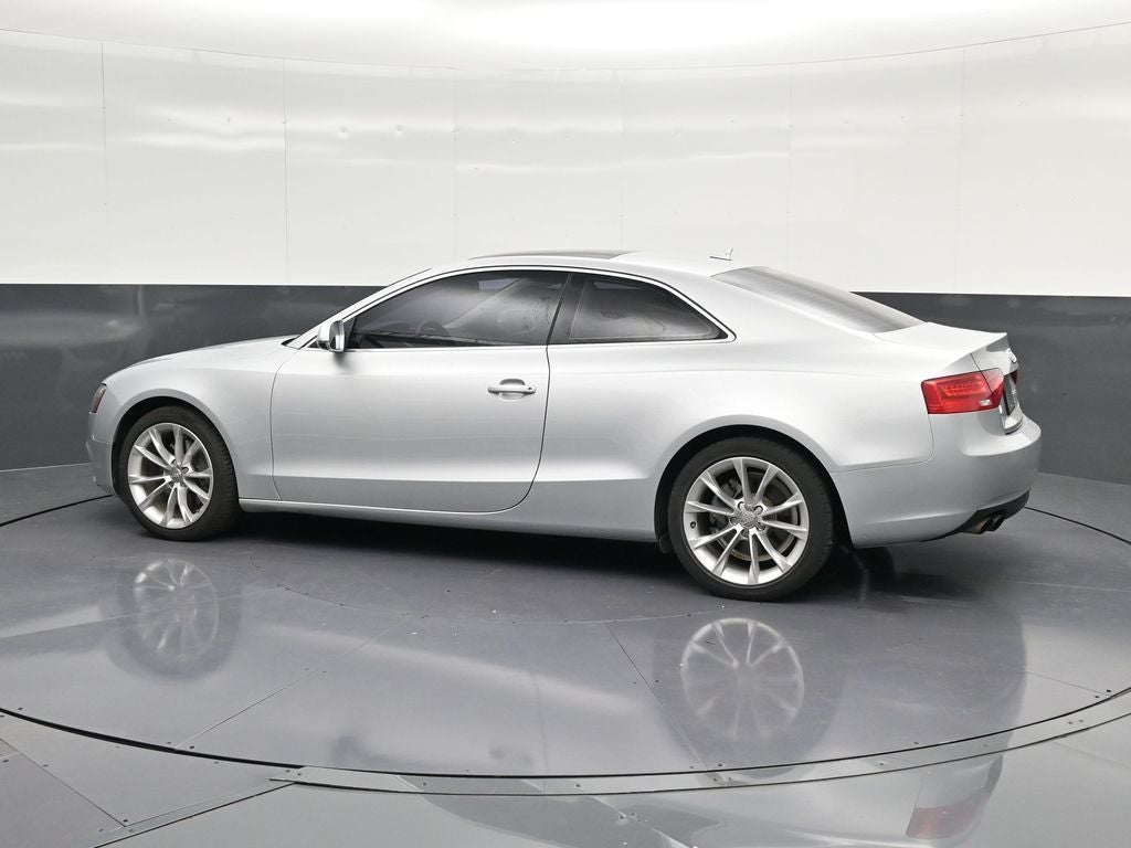 2013 Audi A5 2.0T Premium quattro