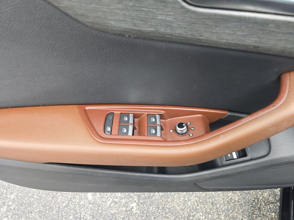 2018 Audi A4 2.0T ultra Premium