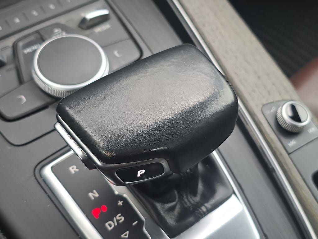 2018 Audi A4 2.0T ultra Premium