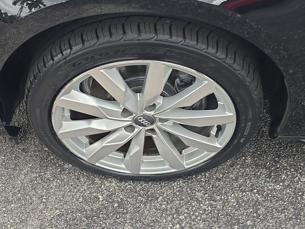 2018 Audi A4 2.0T ultra Premium