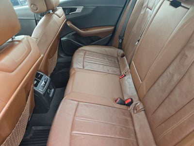 2018 Audi A4 2.0T ultra Premium