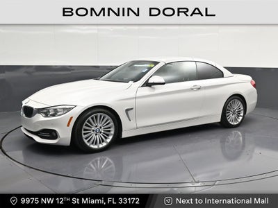 2014 BMW 4 Series 428i