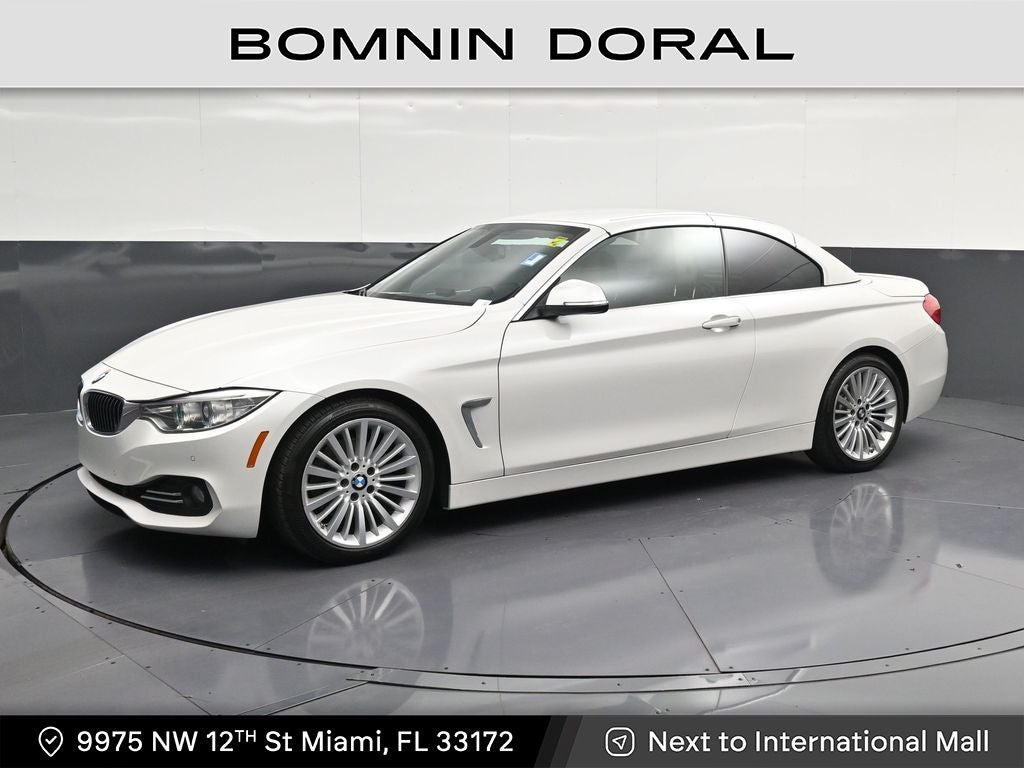 2014 BMW 4 Series 428i