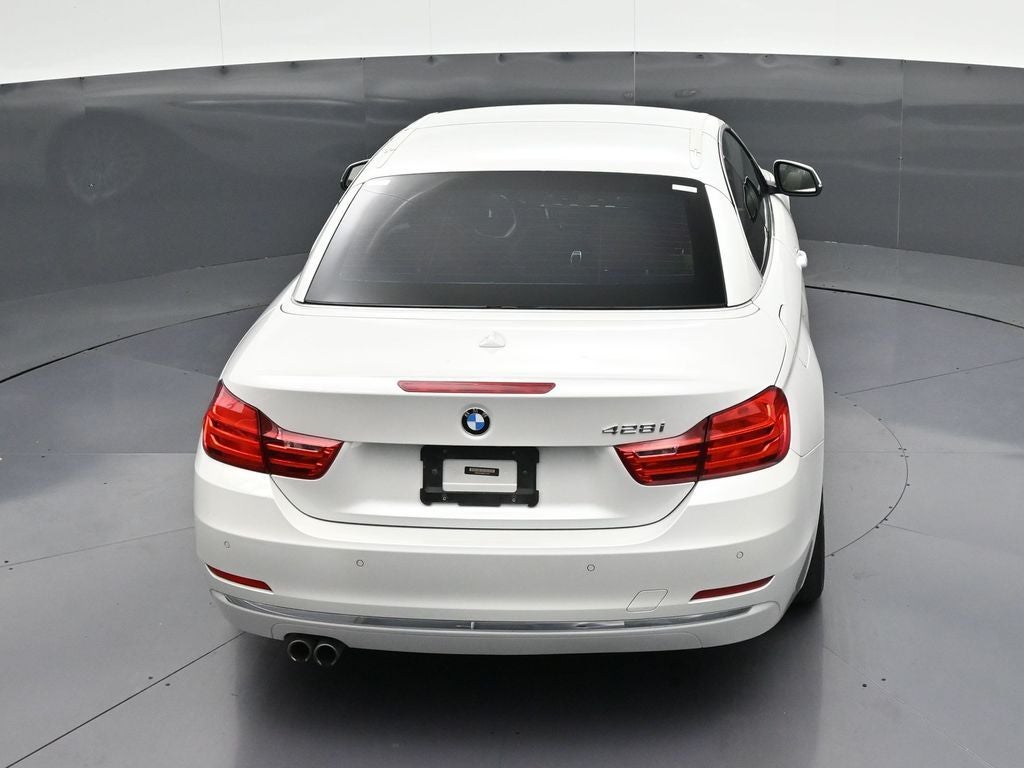 2014 BMW 4 Series 428i