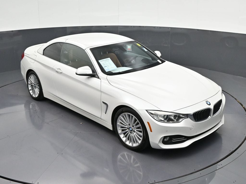 2014 BMW 4 Series 428i