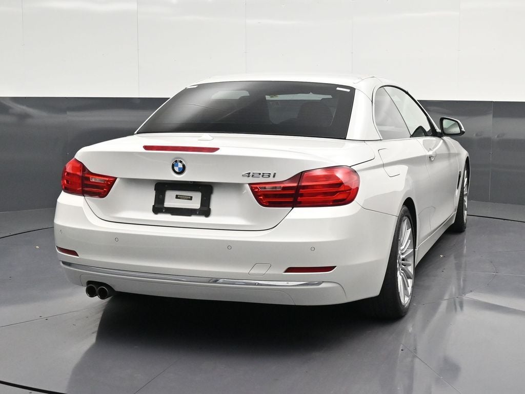 2014 BMW 4 Series 428i