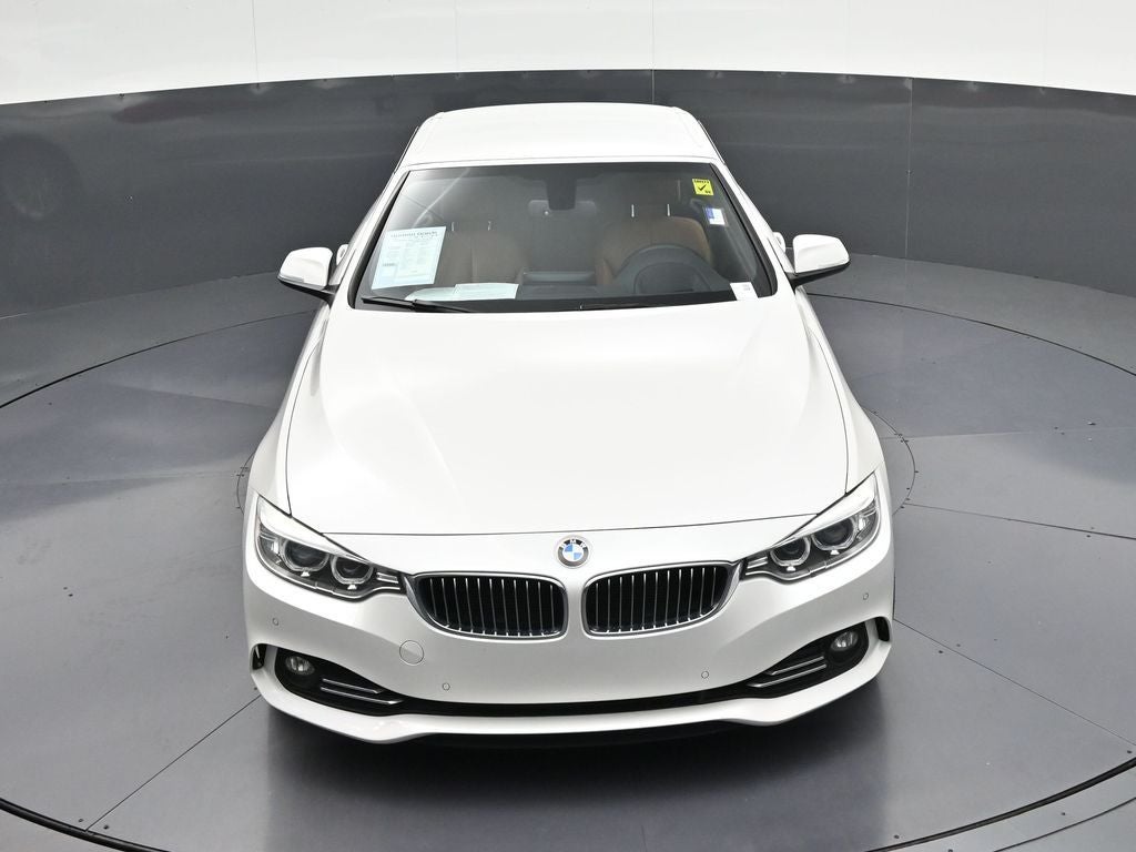 2014 BMW 4 Series 428i