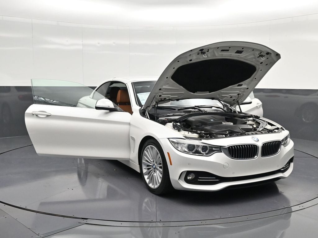 2014 BMW 4 Series 428i