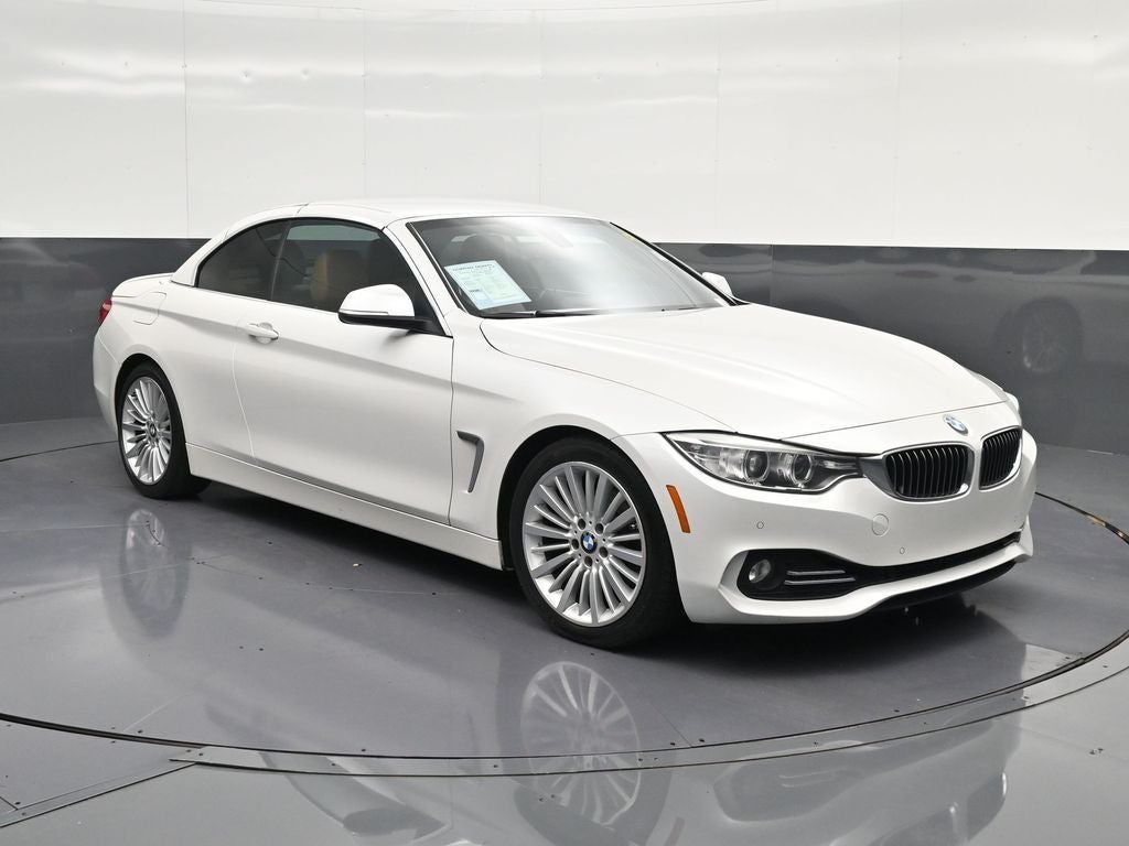 2014 BMW 4 Series 428i