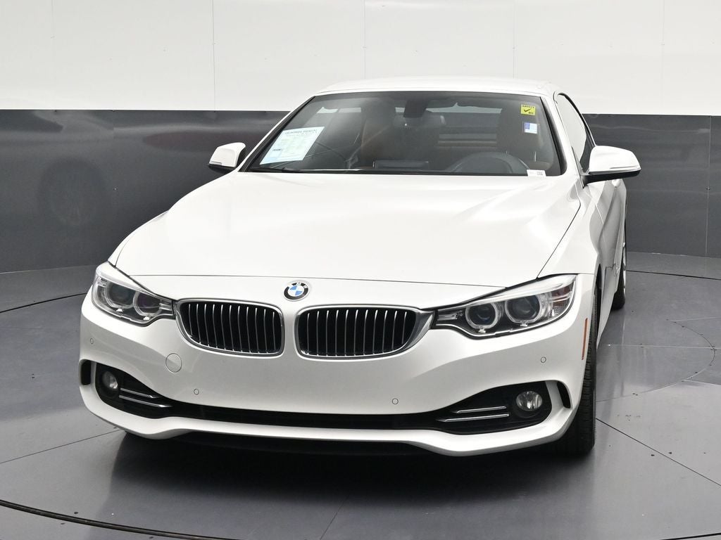 2014 BMW 4 Series 428i