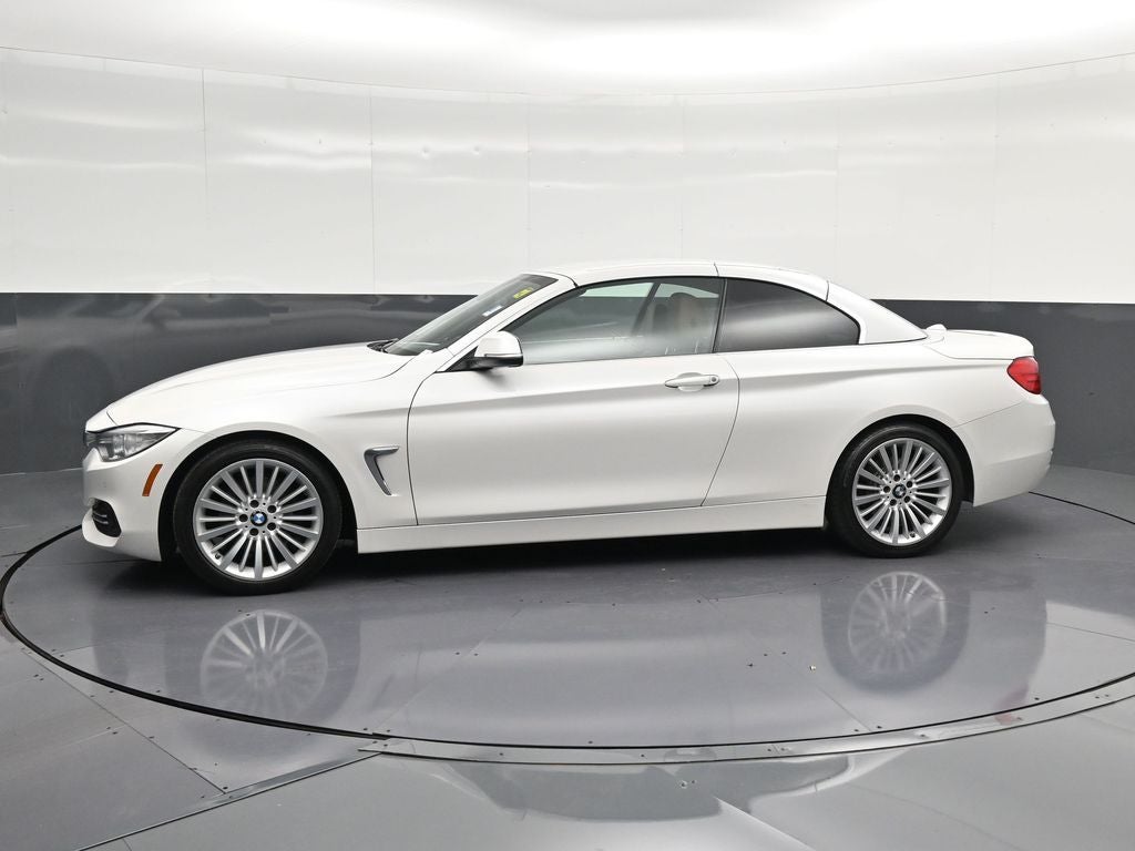 2014 BMW 4 Series 428i