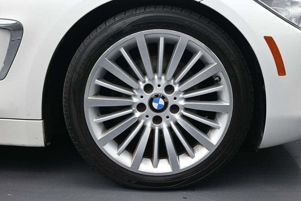 2014 BMW 4 Series 428i