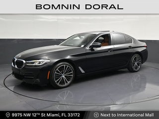 2021 BMW 5 Series 530i