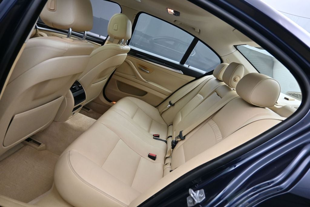 2014 BMW 5 Series 528i
