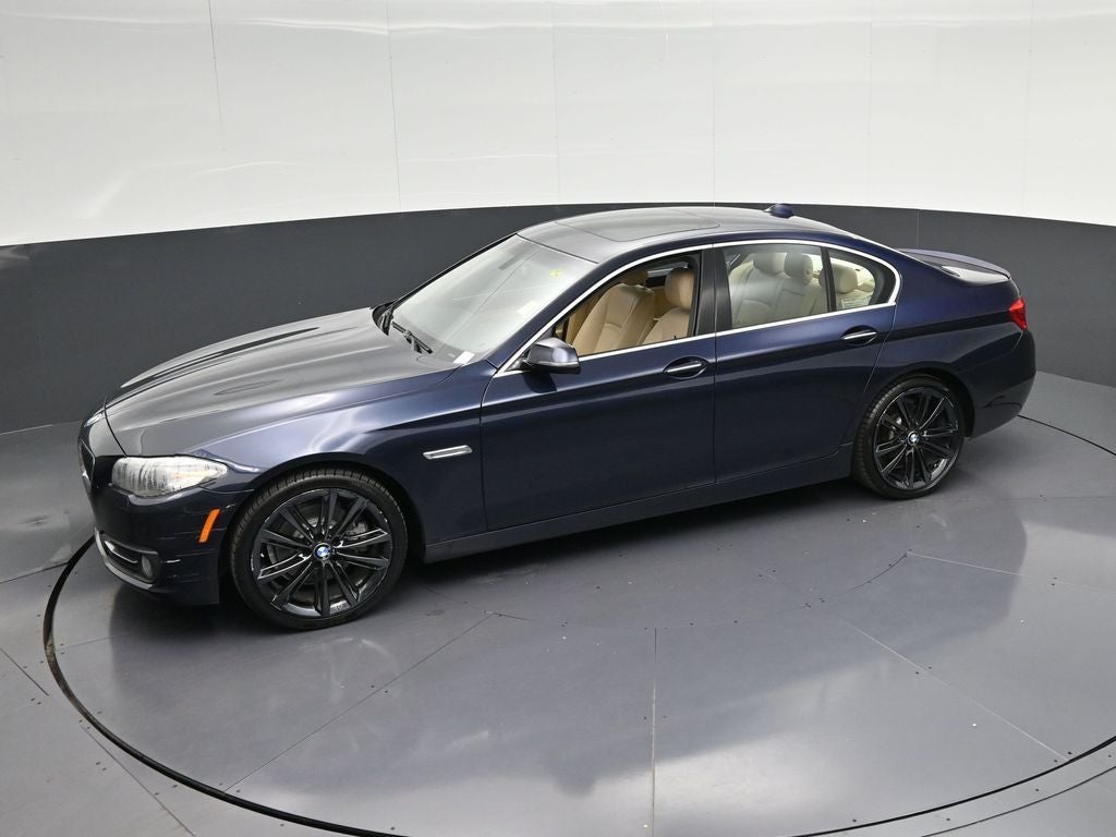2014 BMW 5 Series 528i