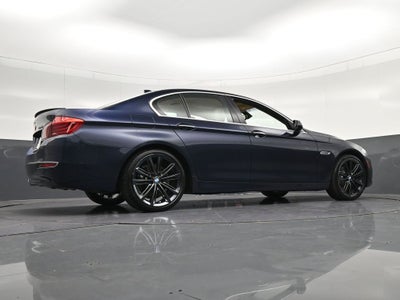 2014 BMW 5 Series 528i