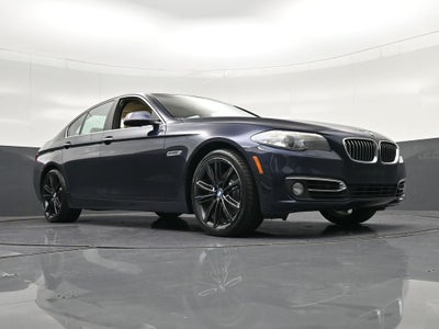 2014 BMW 5 Series 528i