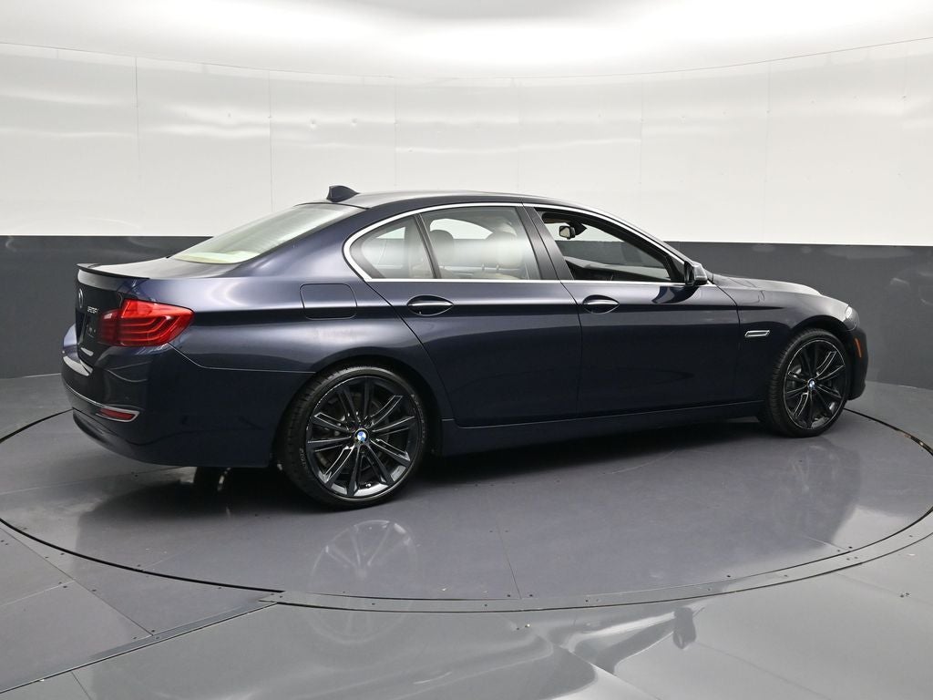 2014 BMW 5 Series 528i