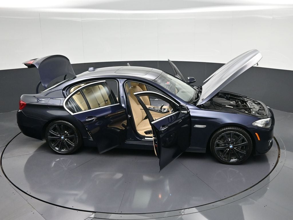 2014 BMW 5 Series 528i