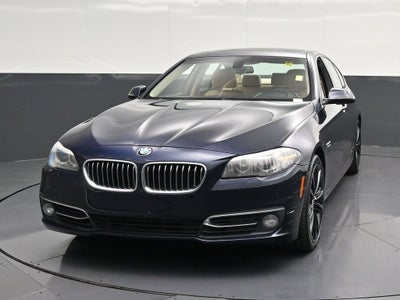 2014 BMW 5 Series 528i