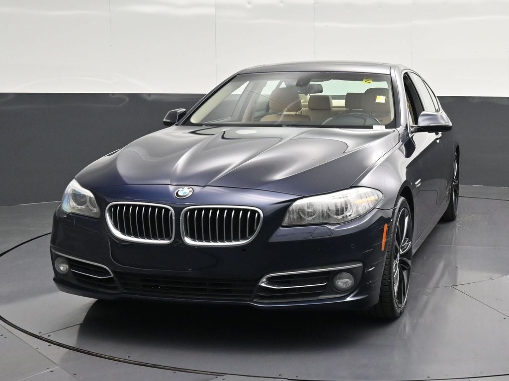2014 BMW 5 Series 528i