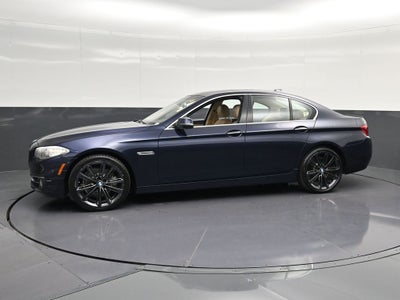 2014 BMW 5 Series 528i