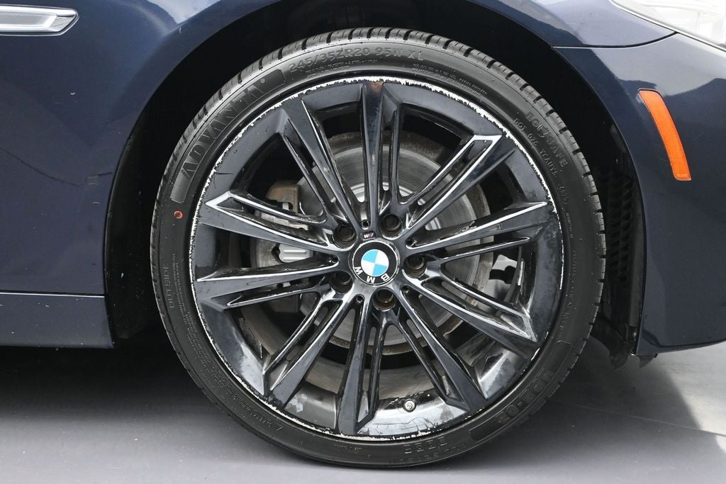 2014 BMW 5 Series 528i