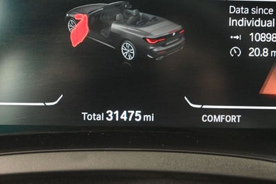 2022 BMW 4 Series M440i xDrive