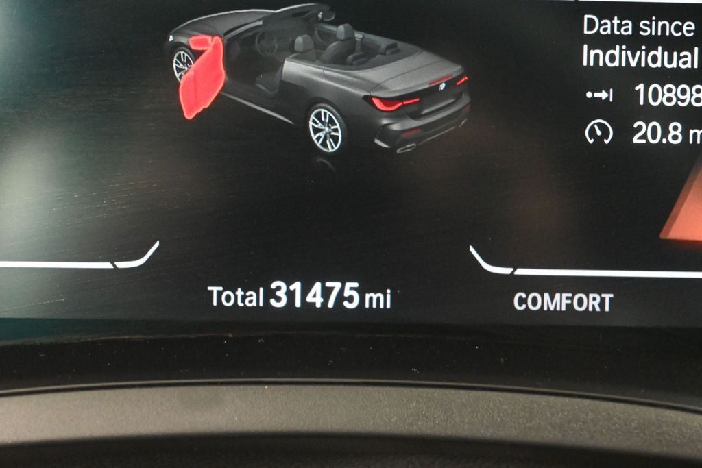 2022 BMW 4 Series M440i xDrive