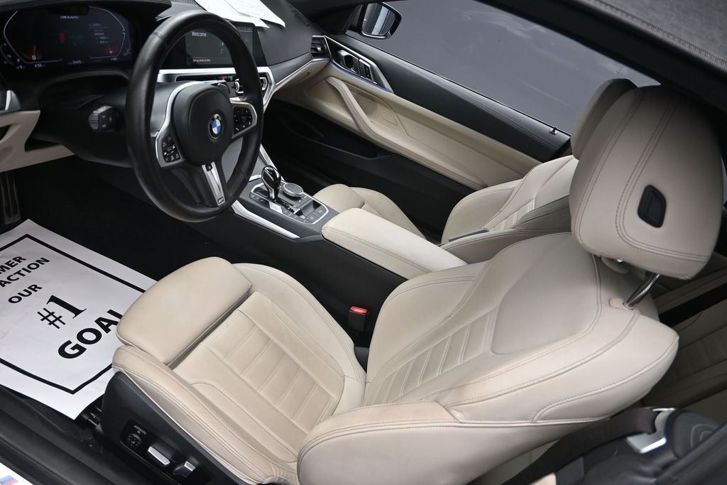 2022 BMW 4 Series M440i xDrive