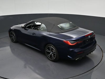 2022 BMW 4 Series M440i xDrive