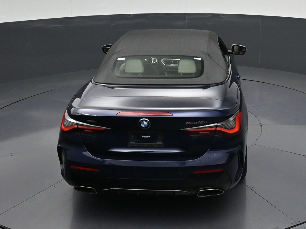 2022 BMW 4 Series M440i xDrive