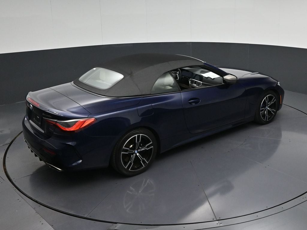 2022 BMW 4 Series M440i xDrive