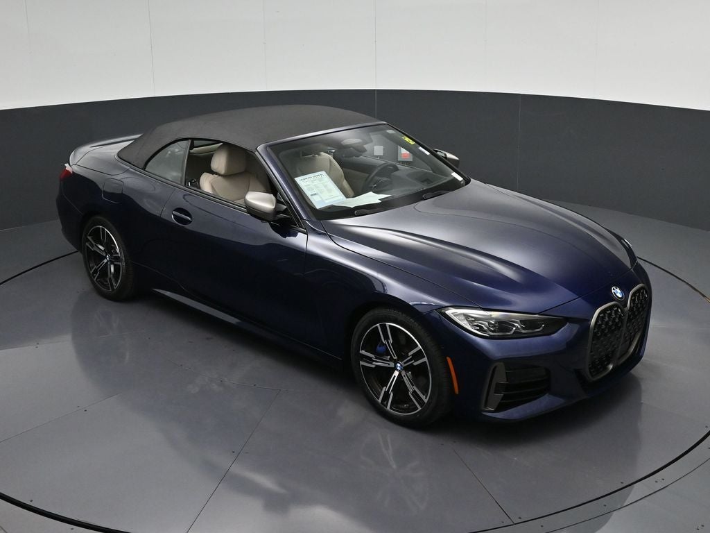 2022 BMW 4 Series M440i xDrive