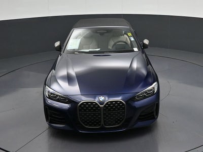 2022 BMW 4 Series M440i xDrive