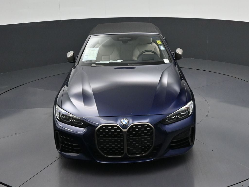 2022 BMW 4 Series M440i xDrive