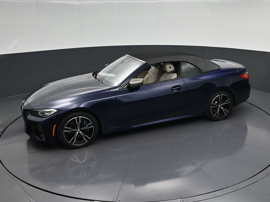 2022 BMW 4 Series M440i xDrive