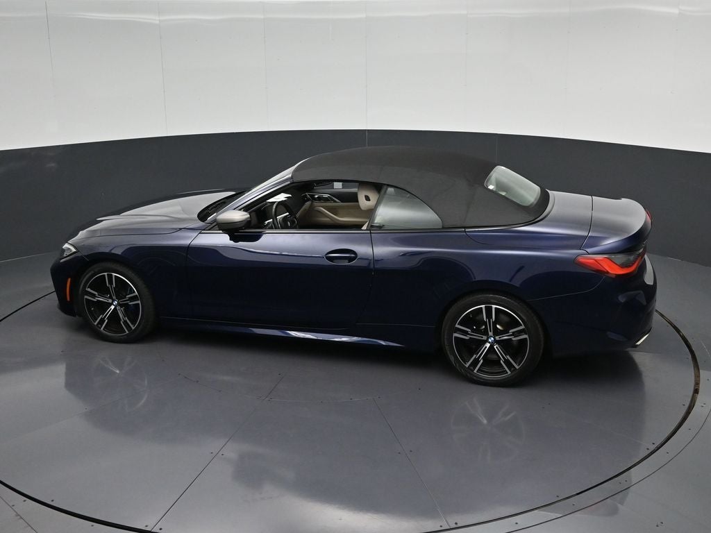 2022 BMW 4 Series M440i xDrive