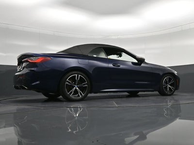 2022 BMW 4 Series M440i xDrive
