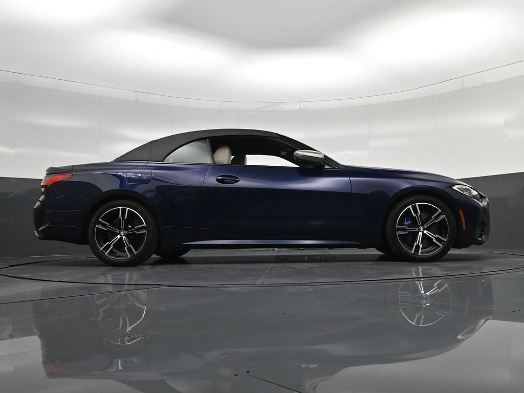 2022 BMW 4 Series M440i xDrive
