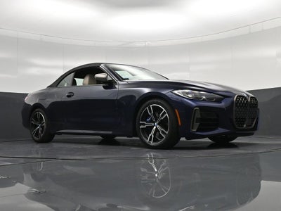 2022 BMW 4 Series M440i xDrive