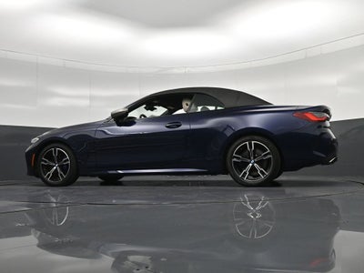 2022 BMW 4 Series M440i xDrive