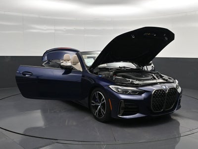 2022 BMW 4 Series M440i xDrive