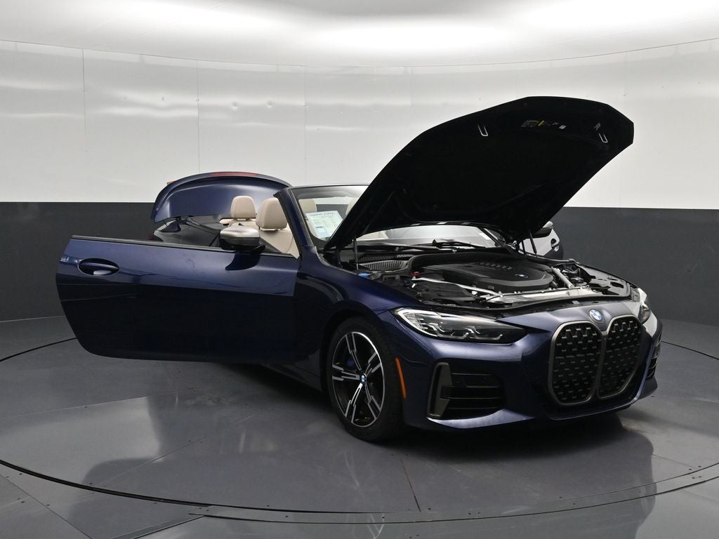 2022 BMW 4 Series M440i xDrive