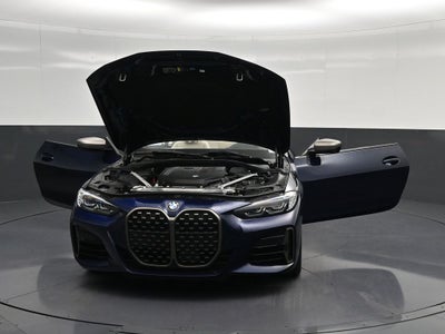 2022 BMW 4 Series M440i xDrive